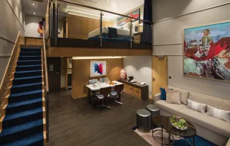 Symphony of the Seas - Star Loft Suite