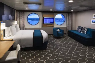 Symphony of the Seas - Ultra Spacious Ocean View