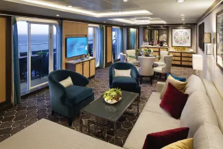 Symphony of the Seas - Villa Suite - 4 Bedroom