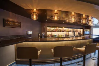 Ultramarine - Ambassador Theater