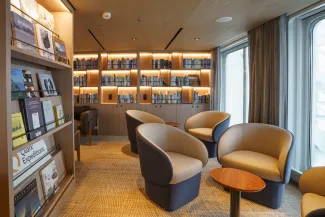 Ultramarine - Library