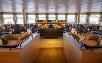 Ultramarine - Panorama Lounge and Bar