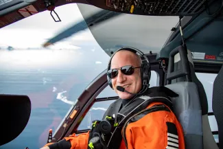 Ultramarine - Twin Engine Helicopters