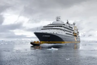 Ultramarine - Zodiac Cruising