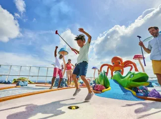 Utopia of the Seas - Aqua Dunes