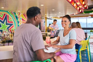 Utopia of the Seas - Cantina Fresca℠