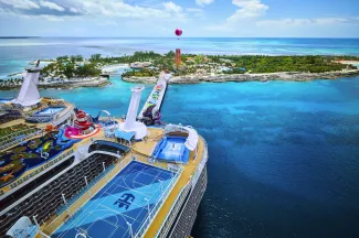 Utopia of the Seas - Perfect Day at CocoCay®