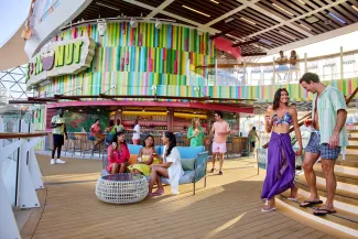 Utopia of the Seas - The Lime and Coconut® 