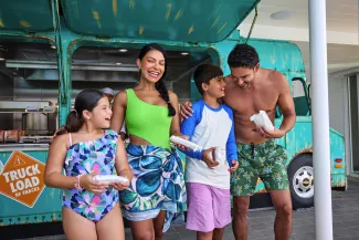 Utopia of the Seas - The Spare Tire℠