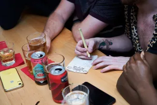 Valiant Lady - The Loose Cannon