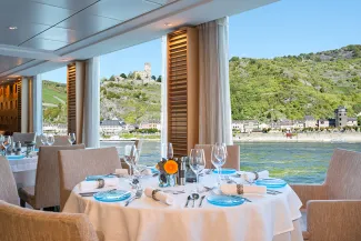 Viking Aegir - The Restaurant