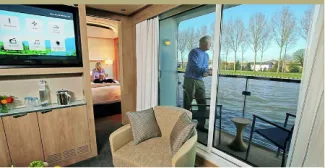 Viking Aegir - Veranda Suite- Cat AA