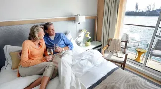 Viking Alruna - Veranda Stateroom- Cat A & B