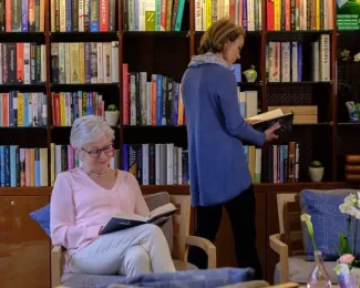 Viking Annar - The Library