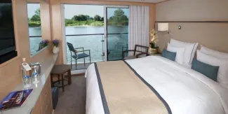 Viking Annar - Veranda Stateroom
