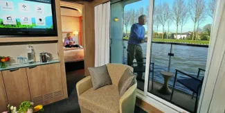 Viking Annar - Veranda Suite