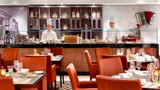 Viking Astrea - Manfredi’s® Italian Restaurant