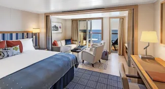 Viking Astrea - Penthouse Junior Suite