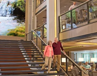 Viking Astrea - The Atrium