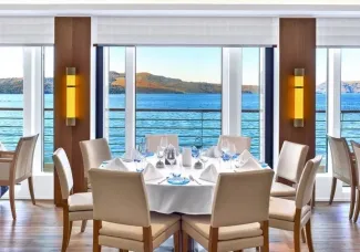 Viking Astrea - The Restaurant