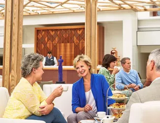 Viking Astrea - The Wintergarden