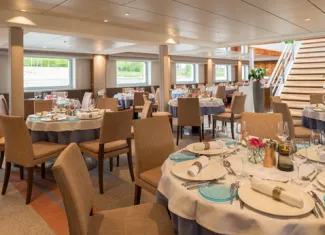 Viking Astrild - Main Restaurant