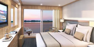 Viking Astrild - Veranda Stateroom (A, B)