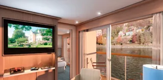 Viking Astrild - Veranda Suite (AA)