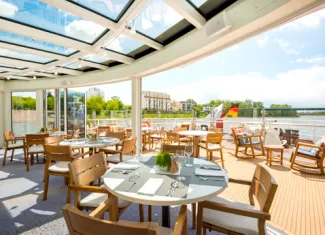 Viking Beyla - Aquavit Terrace