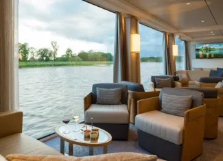 Viking Beyla - The Observation Lounge