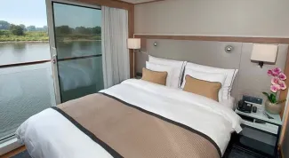 Viking Egdir - French Balcony Stateroom (C, D)