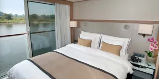 Viking Egil - Veranda Stateroom- Cat A & B