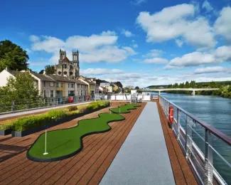 Viking Eldir - Walking Track