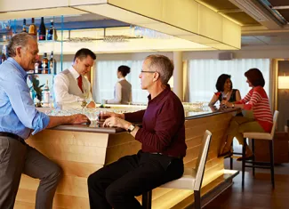 Viking Embla - The Bar