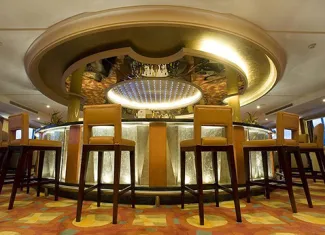 Viking Emerald - Emerald Bar