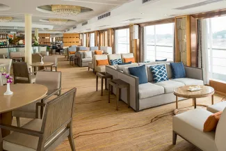 Viking Emerald - Observation Lounge