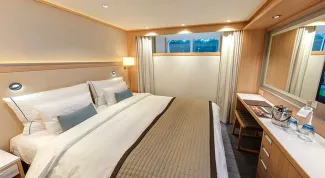 Viking Fjolvar - Standard Stateroom (E, F)
