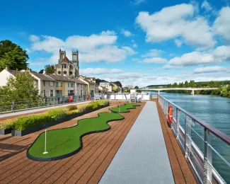 Viking Fjolvar - Walking Track