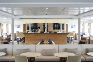 Viking Forseti - The Lounge