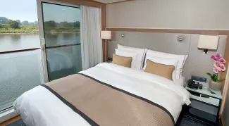 Viking Gersemi - French Balcony Stateroom (C, D)