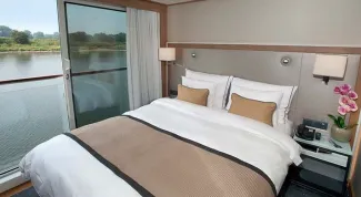 Viking Gymir - French Balcony Stateroom