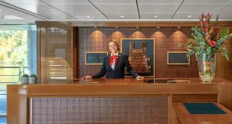 Viking Gymir - Guest Services