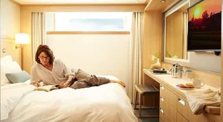 Viking Gymir - Standard Stateroom