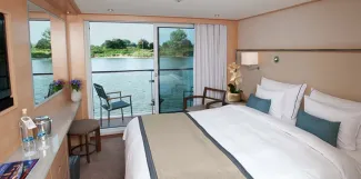 Viking Herja - Veranda Stateroom (A, B)