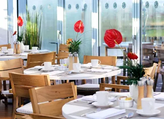 Viking Hervor - Aquavit Terrace