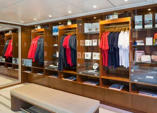 Viking Hervor - Onboard Boutique