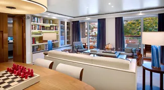 Viking Lyra - Owner's Suite