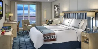 Viking Mississippi - Penthouse Veranda Suite (PV)