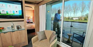 Viking Modi - Veranda Suite (AA)