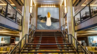 Viking Neptune - Munch Moments